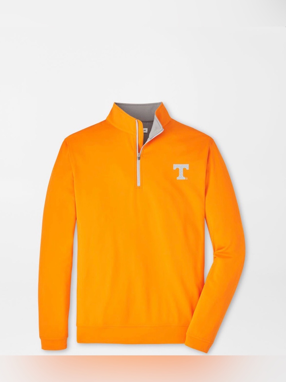University of Tennessee Peter Millar Perth Performance Quarter-Zip